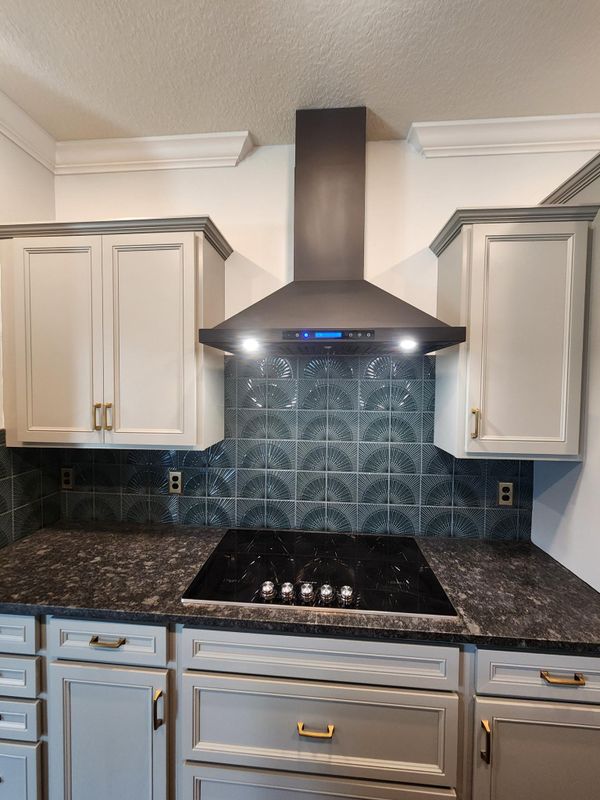 Kitchen Backsplash Tiling
