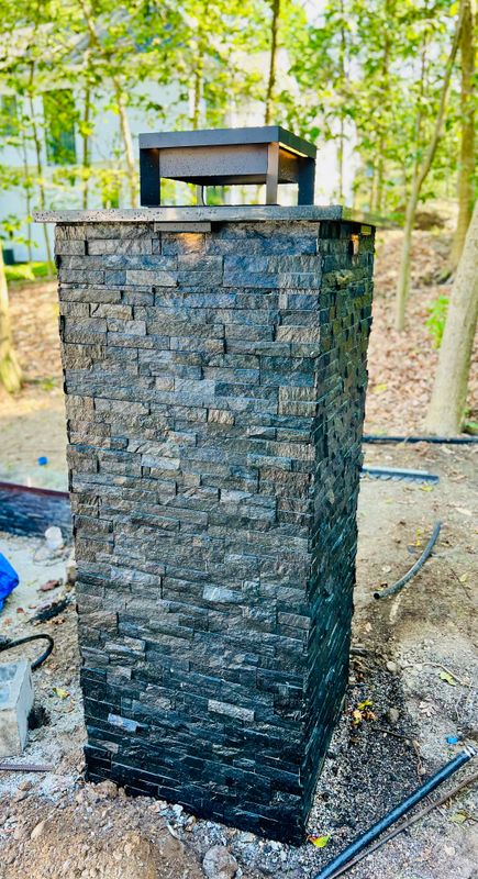 Hardscaping