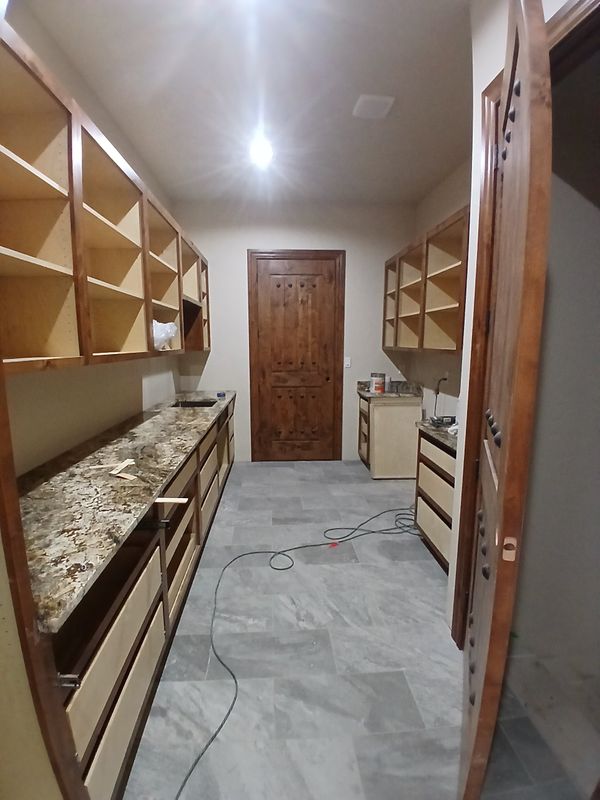 Kitchen and Bathroom Renovations