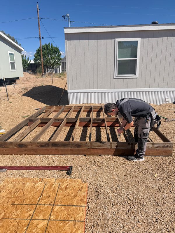 Deck & Patio Covers