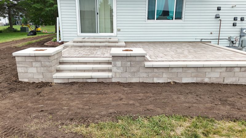 Patio Installations