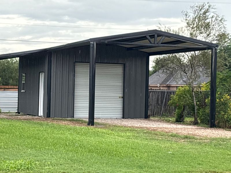 Metal Carports