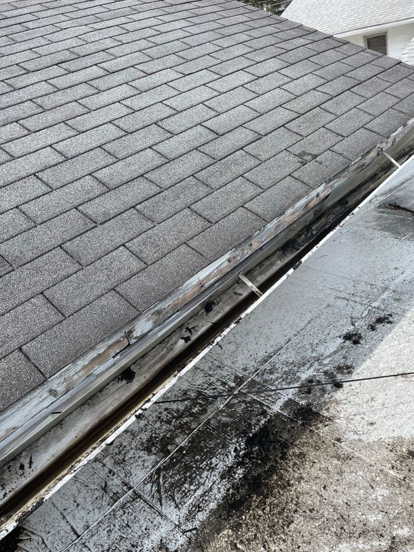 Gutter Cleaning