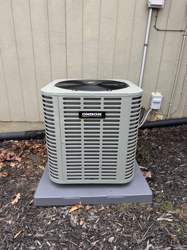Installation of HVAC Systems