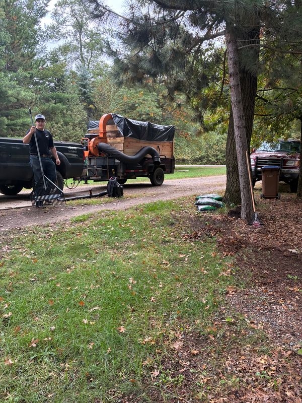 Lawn Maintenance