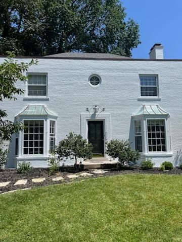 Revitalizing Heritage: Comprehensive Exterior Restoration in Leland Grove, Springfield