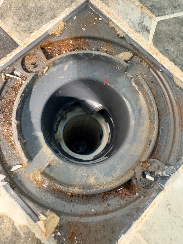 Pipe Descaling & Cast Iron cleaning