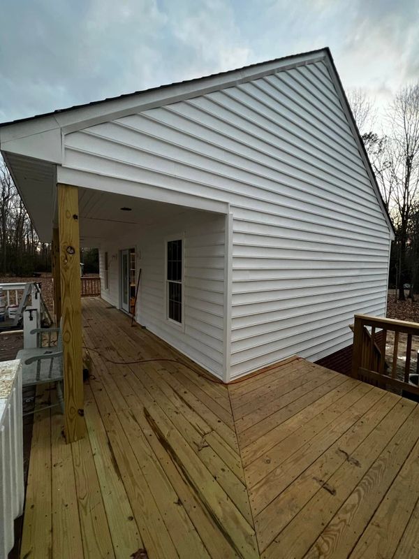 Additions and Extensions