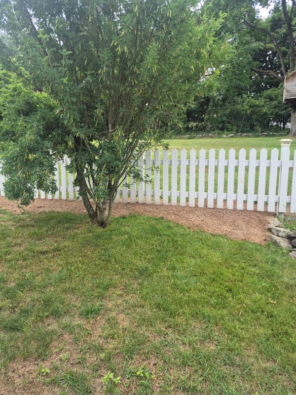 Mulch Bed Installation and Renovation