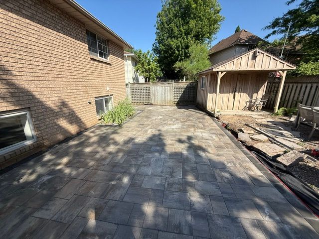 Hardscapes