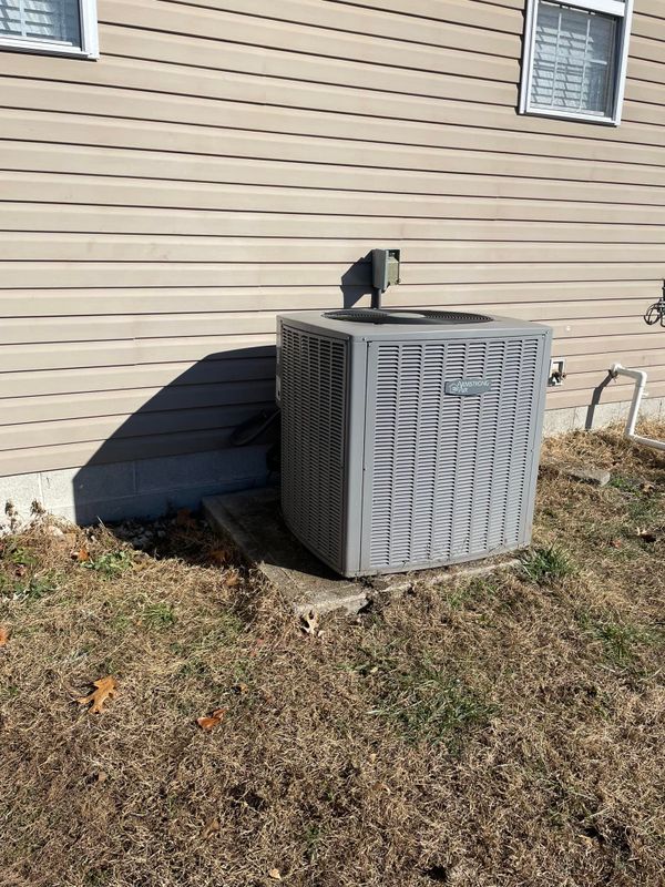 Residential HVAC Installation