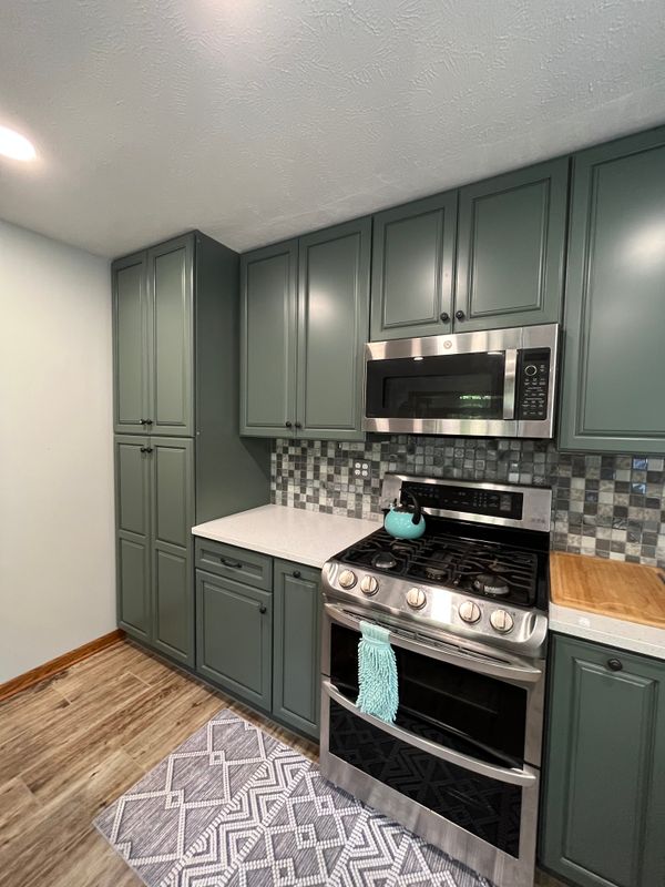 New Kitchens & Renovations