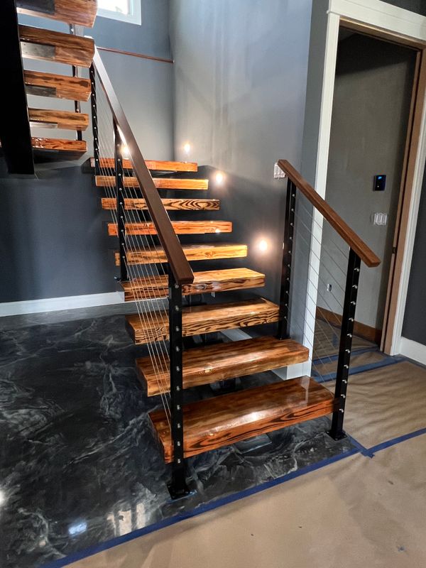Stairs