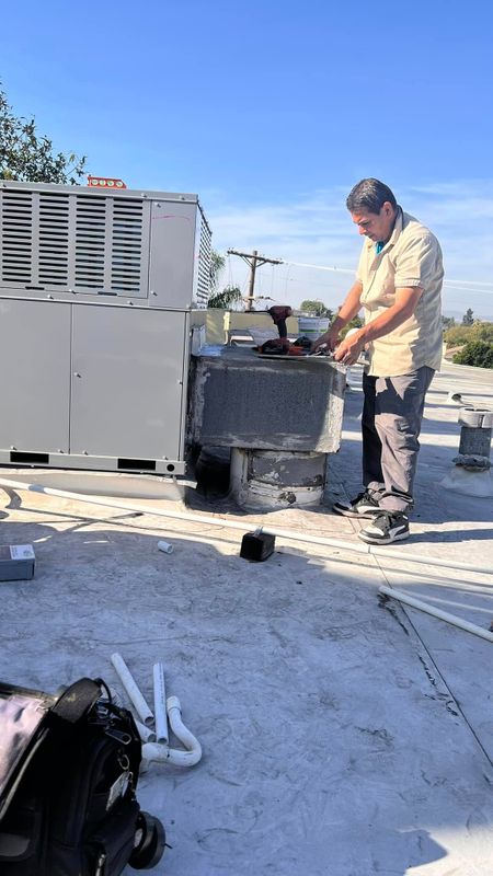 HVAC Repair Services