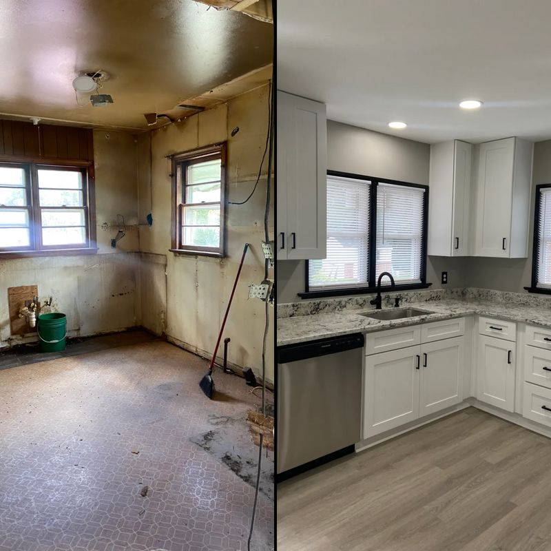Kitchen Renovations gallery