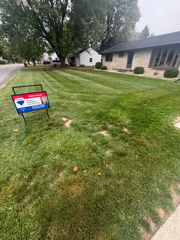 Mowing