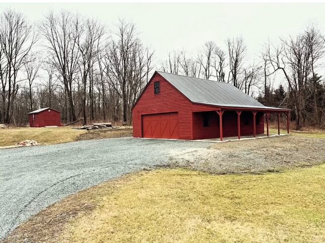 Barns