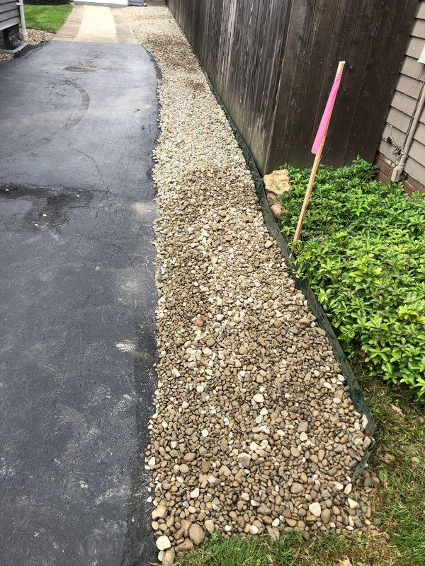 Natural Stone Hardscape