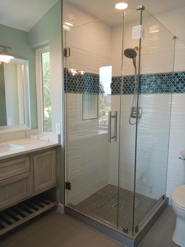 Bathroom Renovation