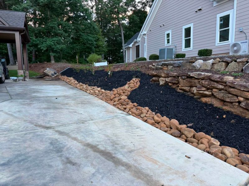 Hardscape Installations
