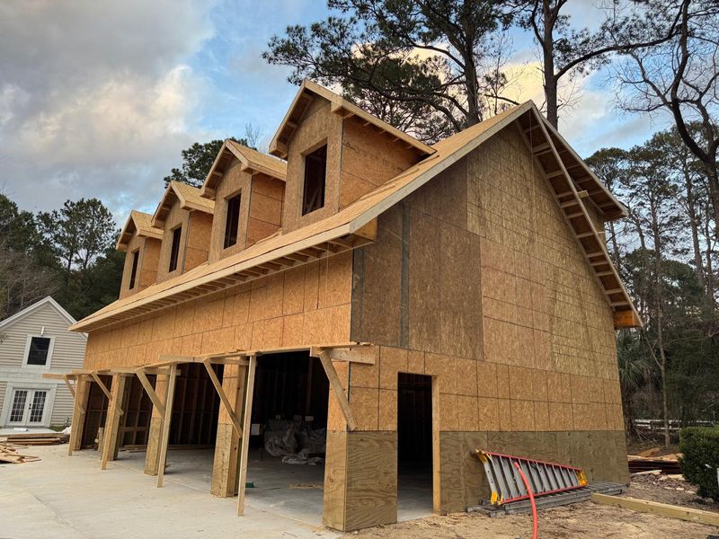 Custom Home Building