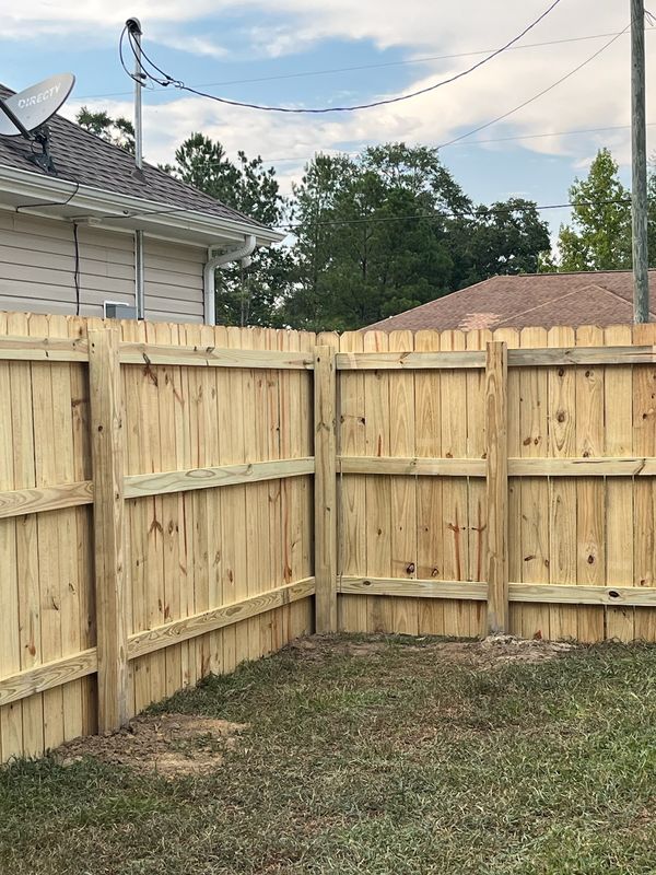 Fencing