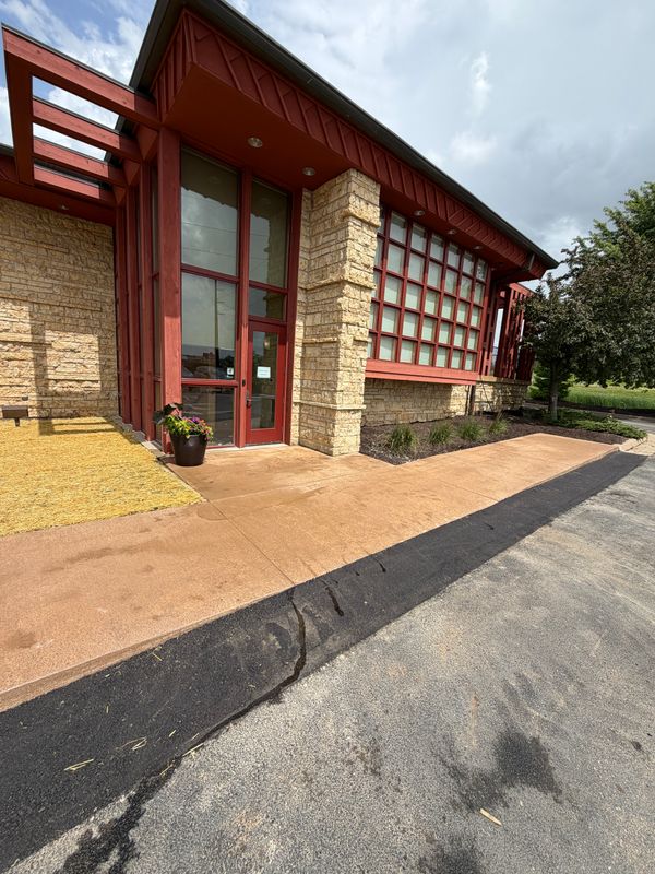 Driveway Install