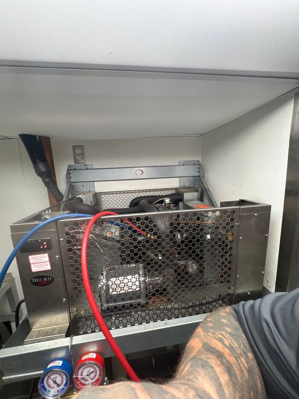 HVAC Repair Services