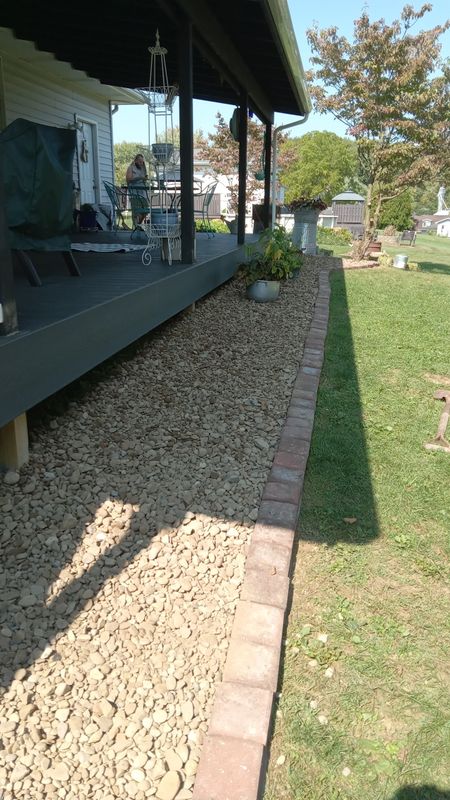 Landscape Installation