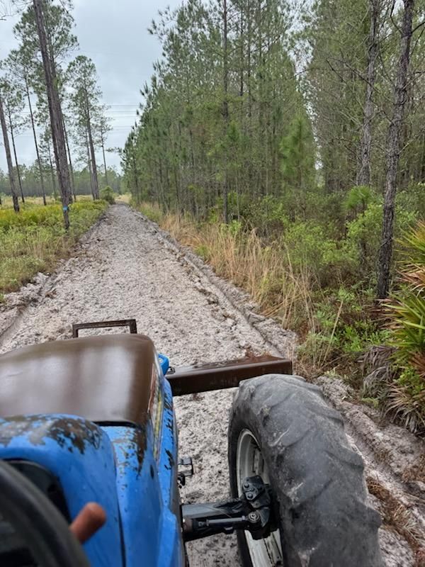 Grading and Leveling