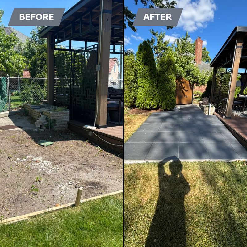 Deck & Patio Installation