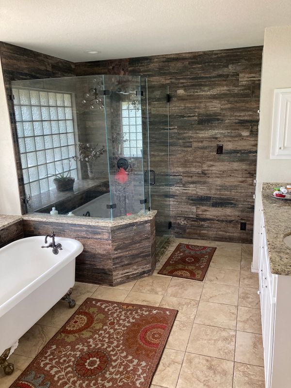 Bathroom And Kitchen Remodels