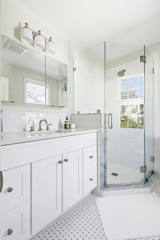 Bathroom Renovation