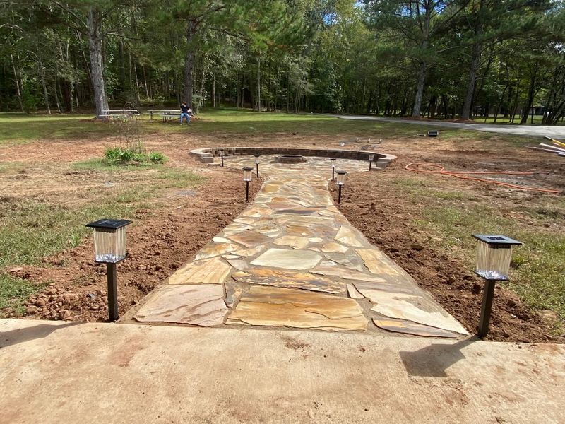Paver Patios