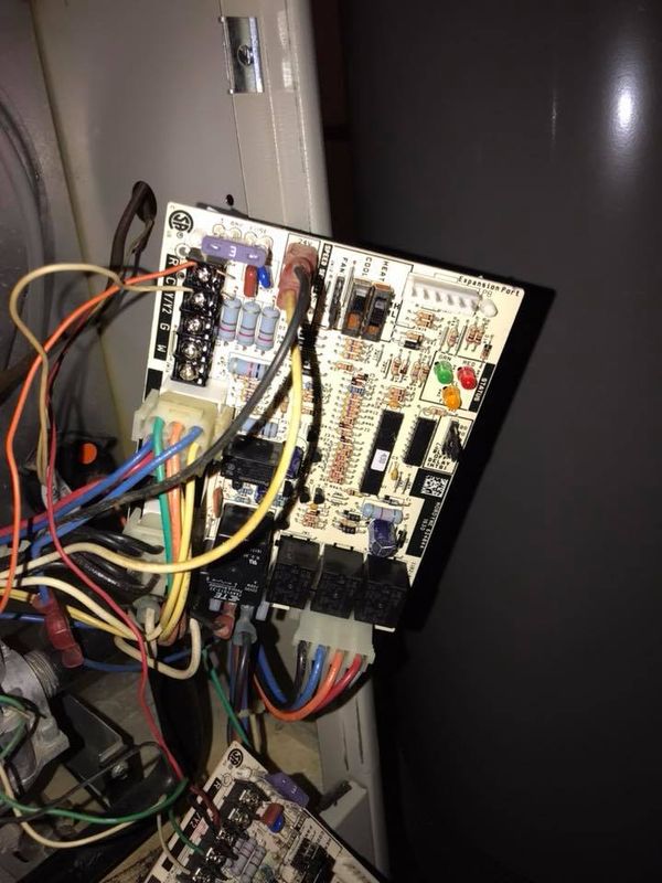 Emergency HVAC Repairs