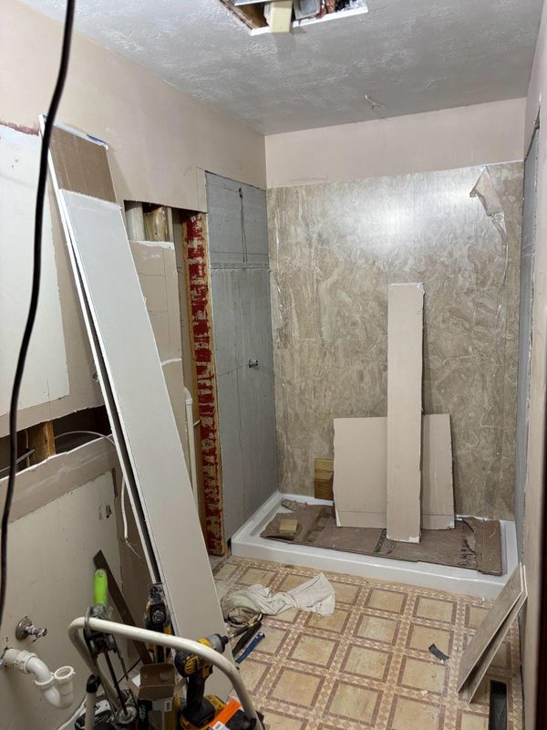 Bathroom Remodeling