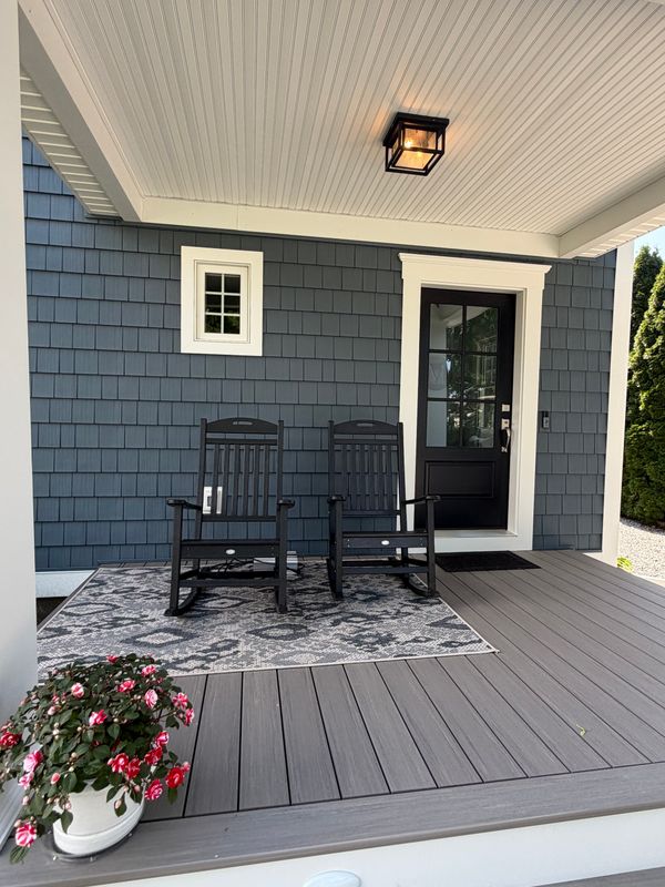 Deck & Patio Installation