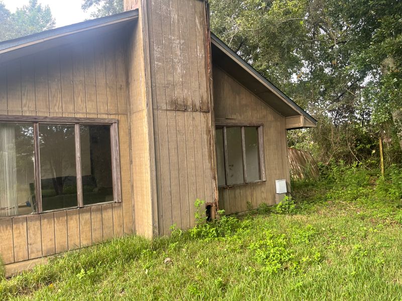 Termite Repairs