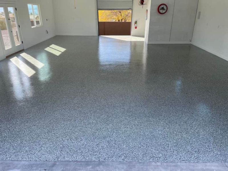 Epoxy Flooring