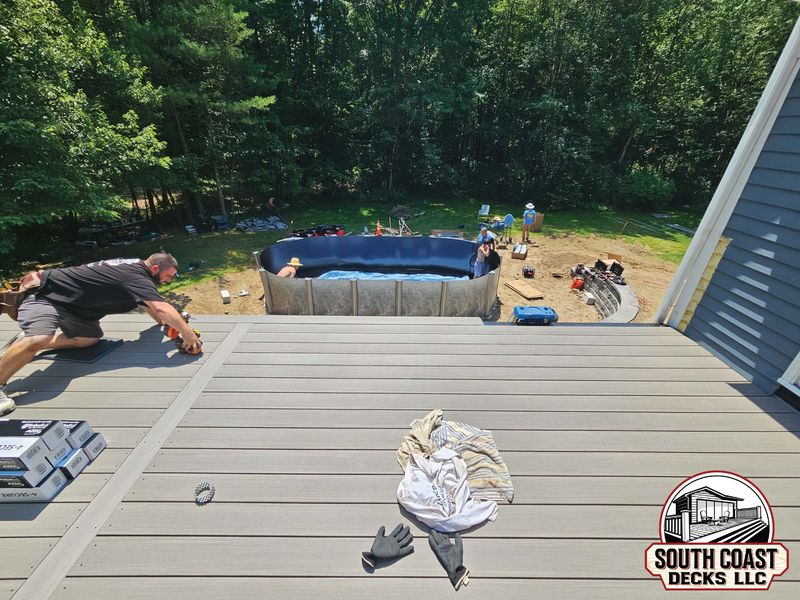 Deck Building
