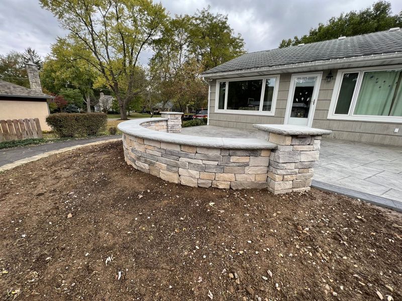 Retaining Walls