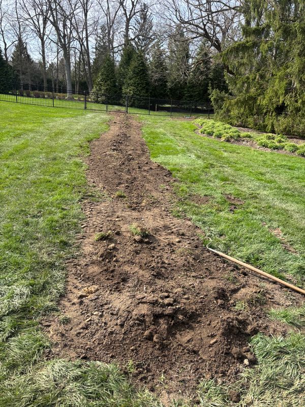 Excavation