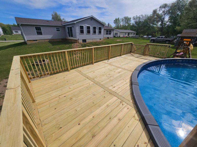 Deck Construction
