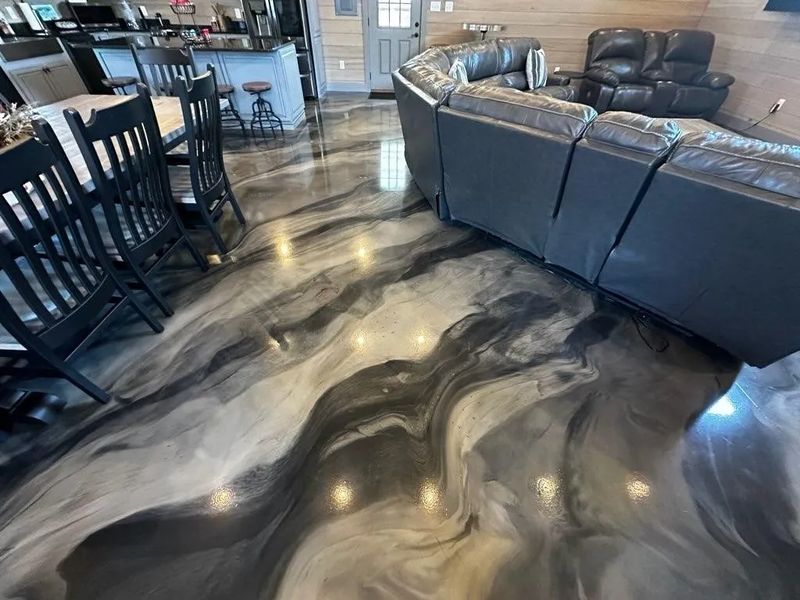 Epoxy Finishes