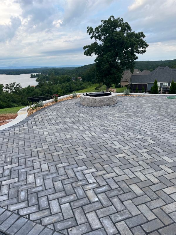 Hardscaping