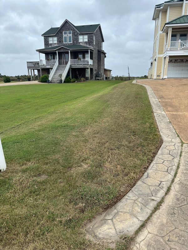 Mowing