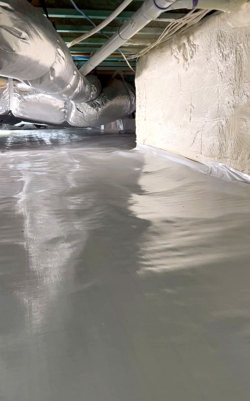 Crawlspace Encapsulation