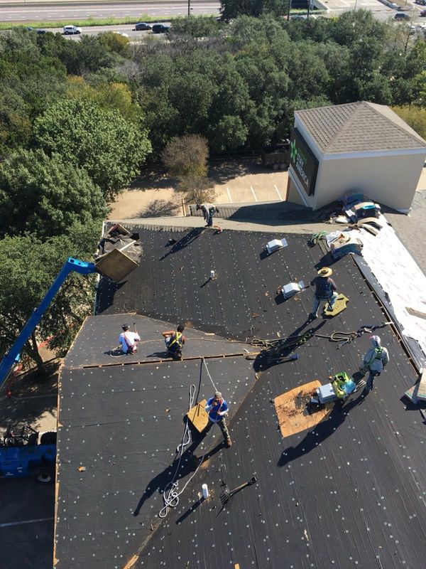 Commercial Roofing