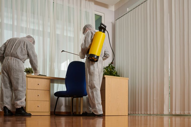 Commercial Pest Control
