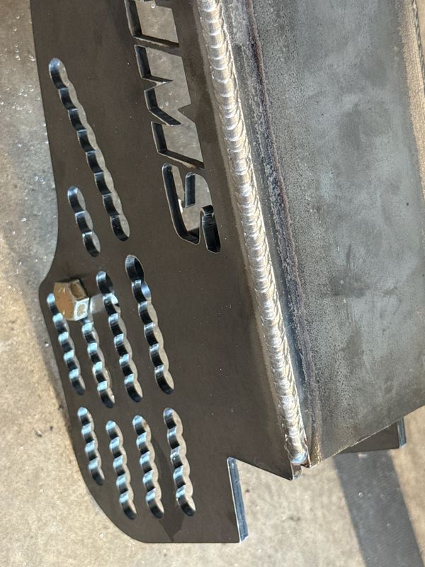 Structural Welding